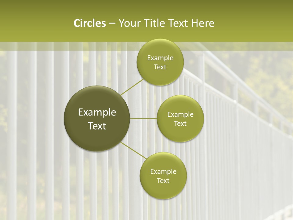 Protection Town Private PowerPoint Template