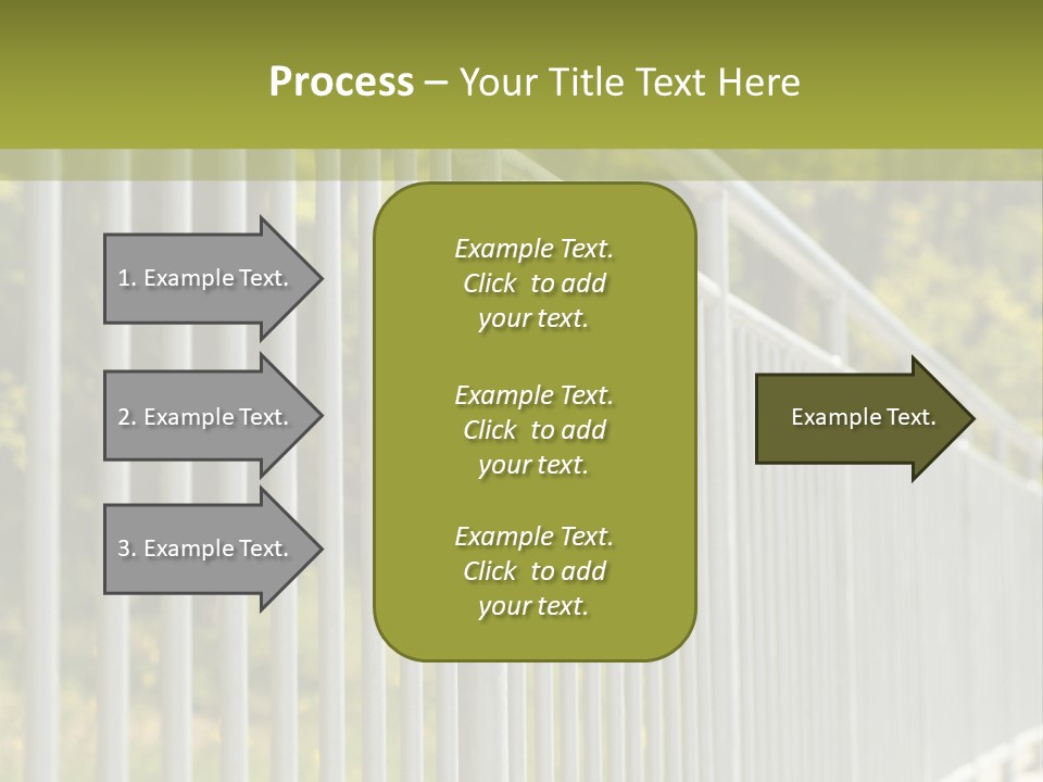 Protection Town Private PowerPoint Template