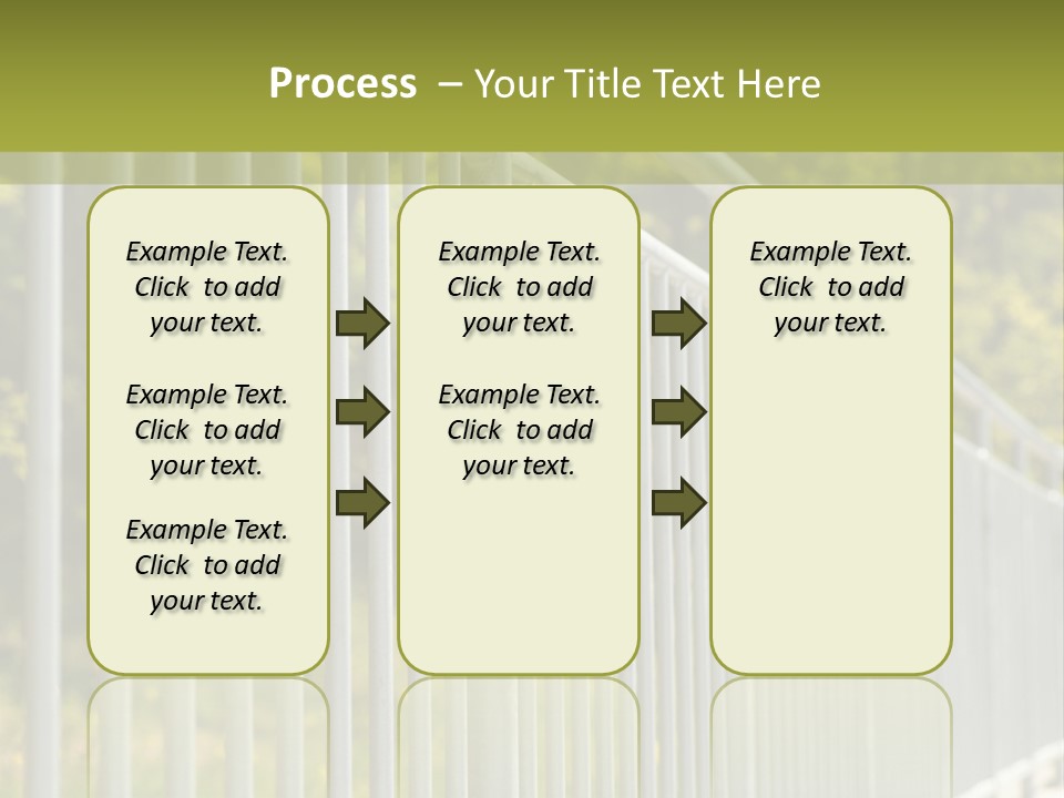 Protection Town Private PowerPoint Template