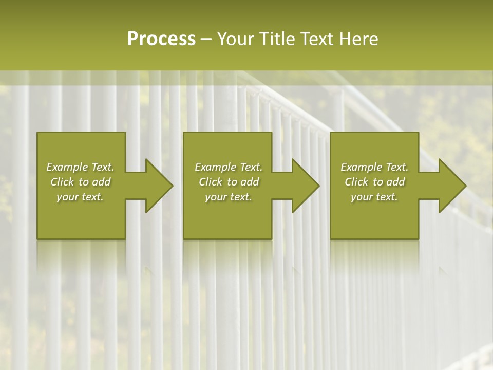 Protection Town Private PowerPoint Template