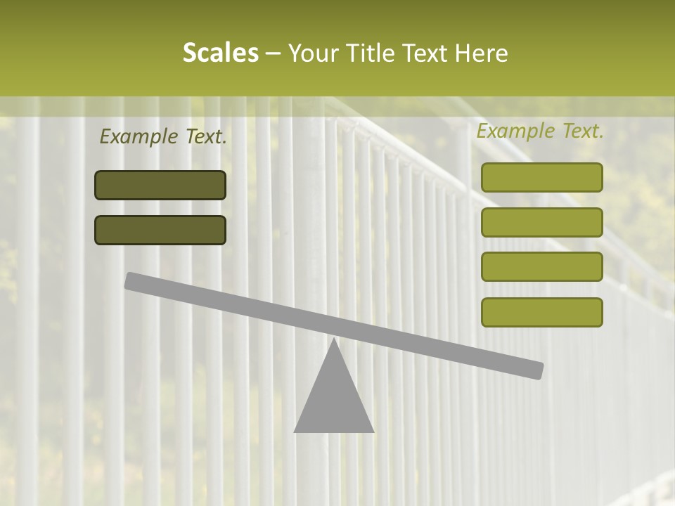 Protection Town Private PowerPoint Template
