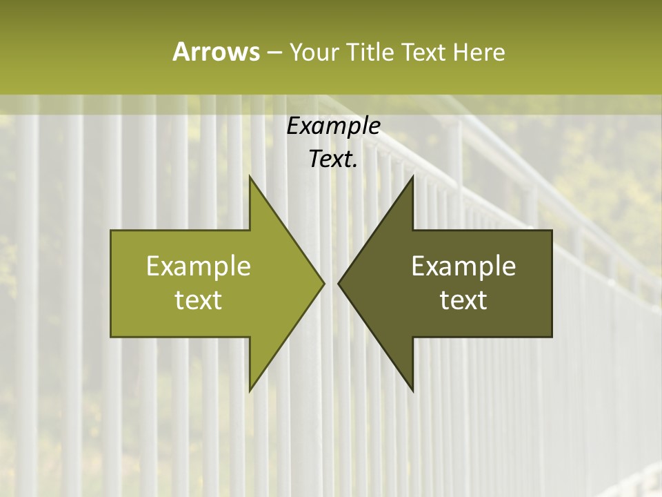 Protection Town Private PowerPoint Template