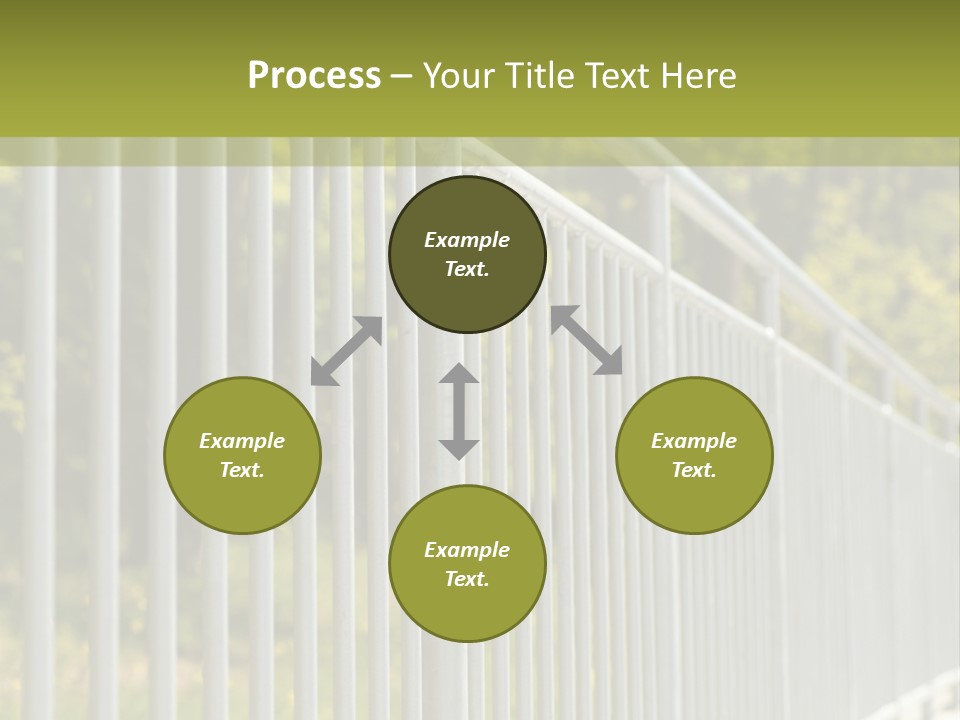Protection Town Private PowerPoint Template