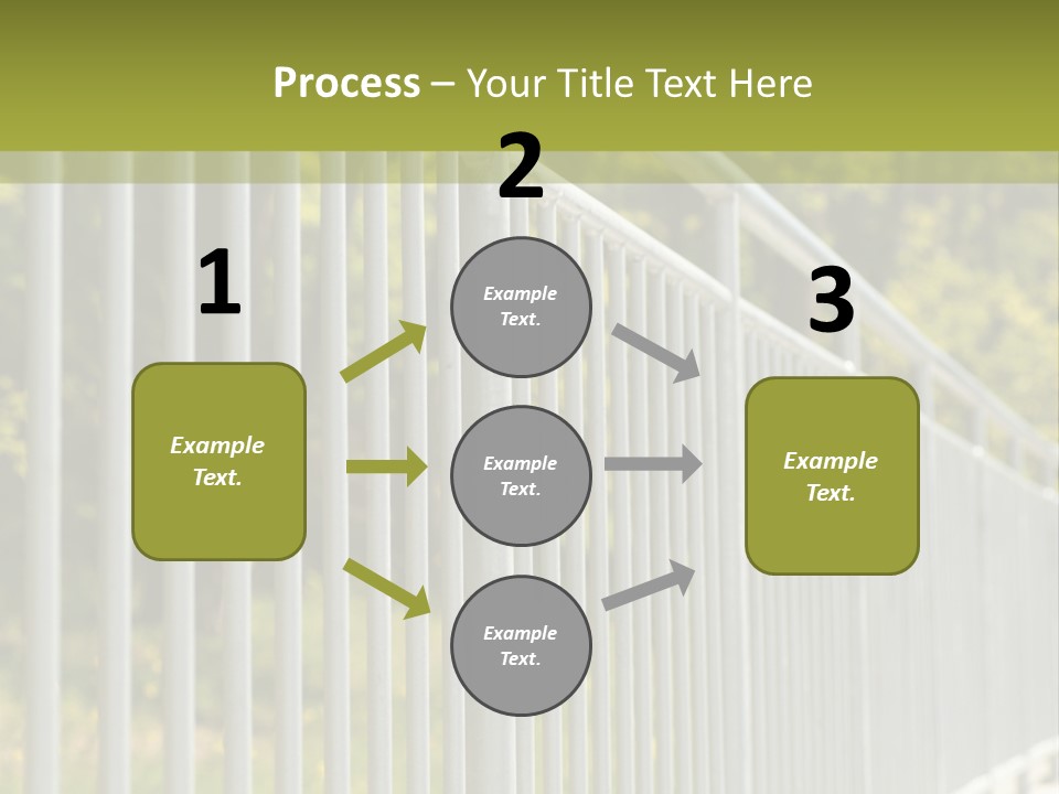 Protection Town Private PowerPoint Template