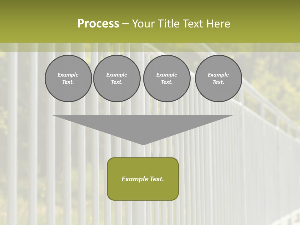 Protection Town Private PowerPoint Template