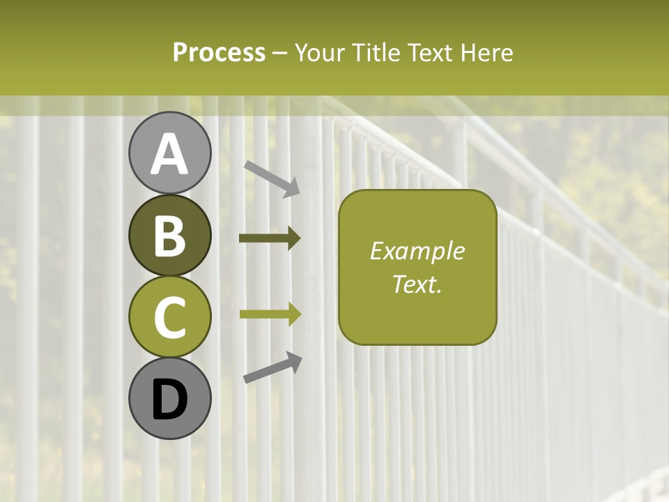 Protection Town Private PowerPoint Template