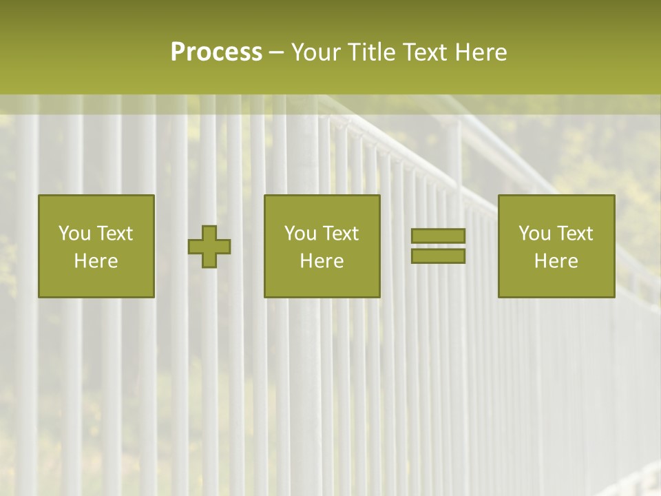Protection Town Private PowerPoint Template