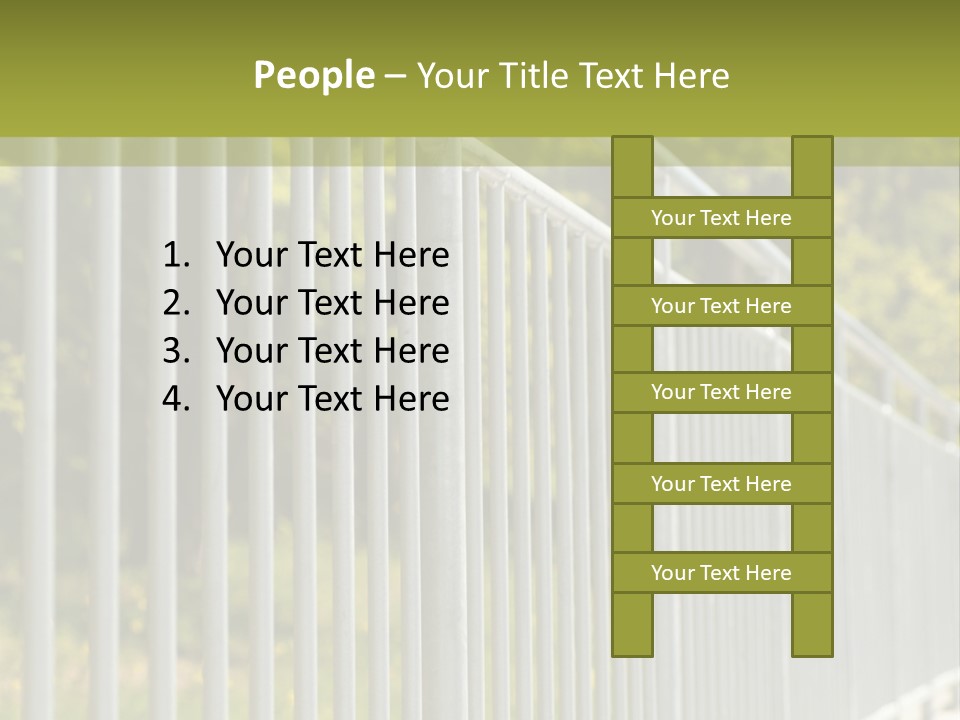 Protection Town Private PowerPoint Template