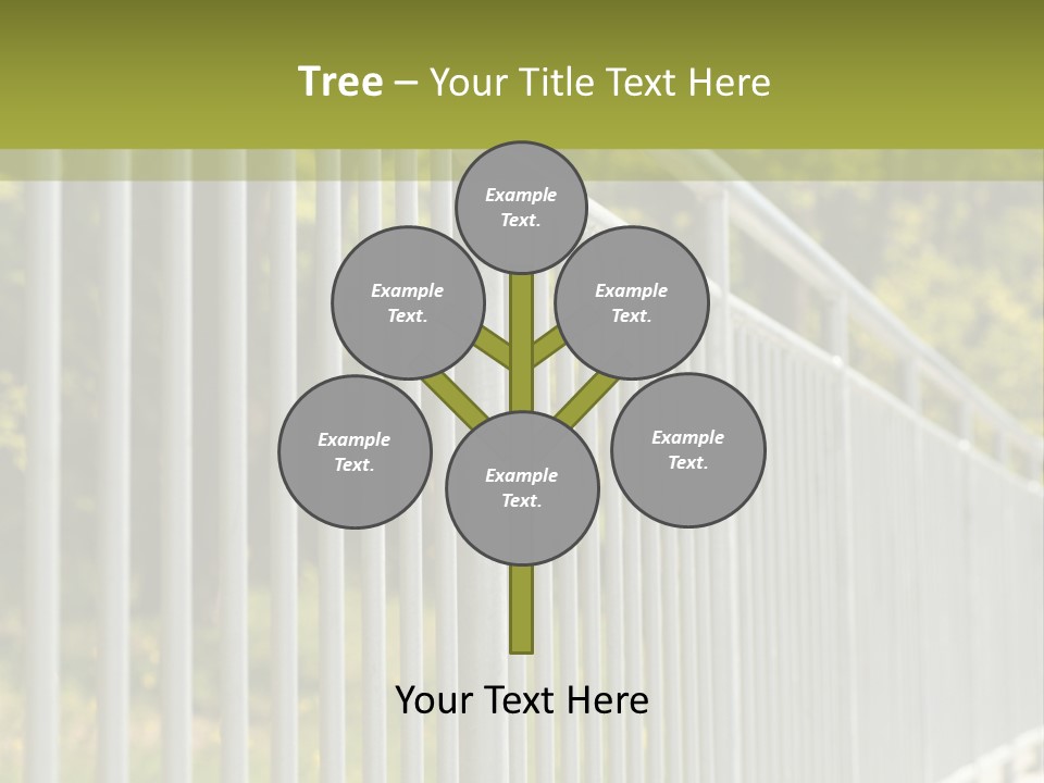 Protection Town Private PowerPoint Template