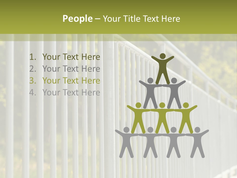 Protection Town Private PowerPoint Template