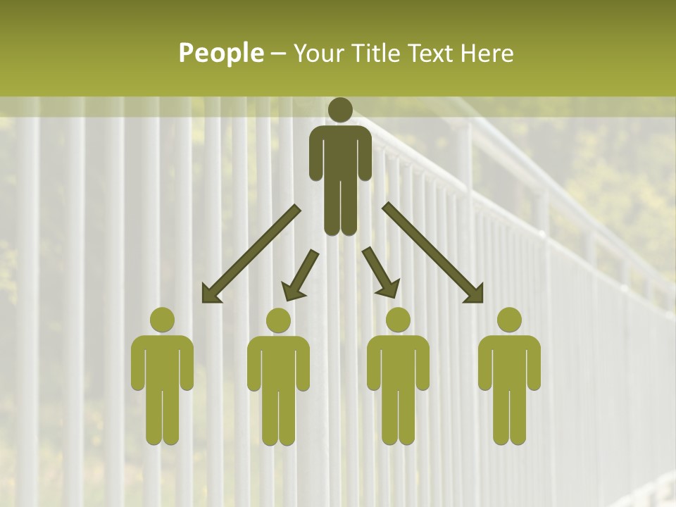 Protection Town Private PowerPoint Template