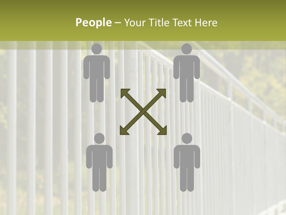 Protection Town Private PowerPoint Template