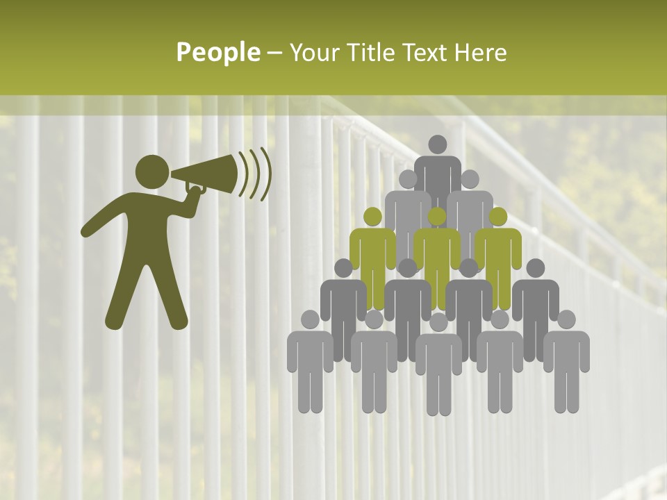 Protection Town Private PowerPoint Template