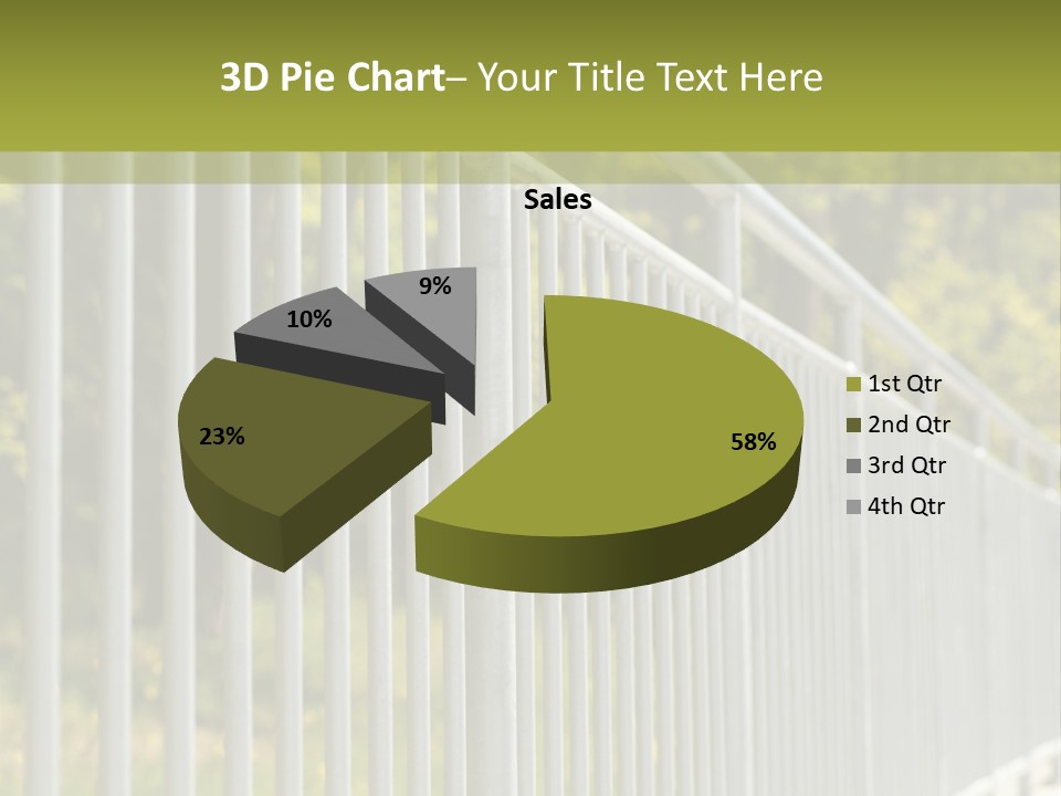 Protection Town Private PowerPoint Template