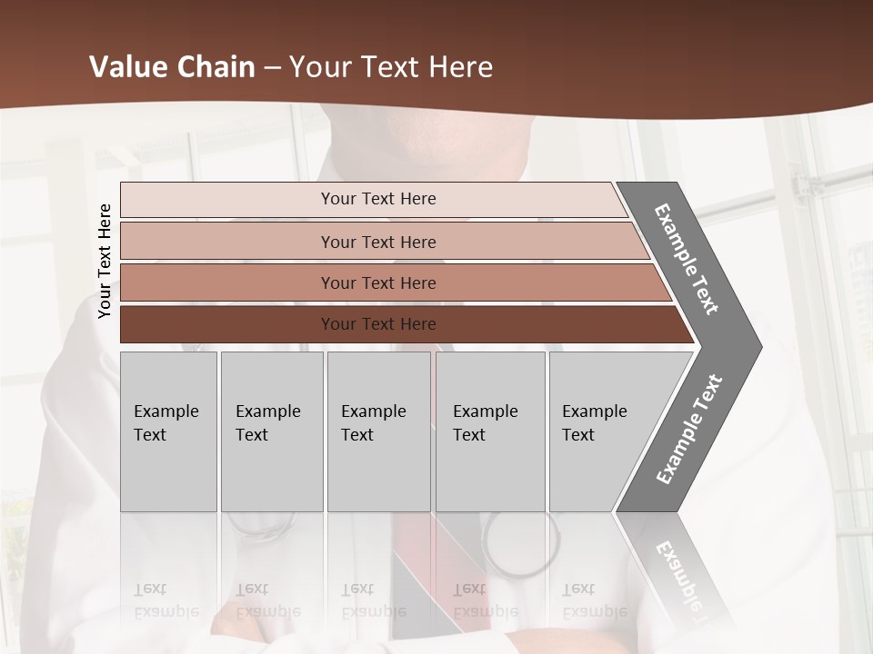 Adult Doctor Male PowerPoint Template