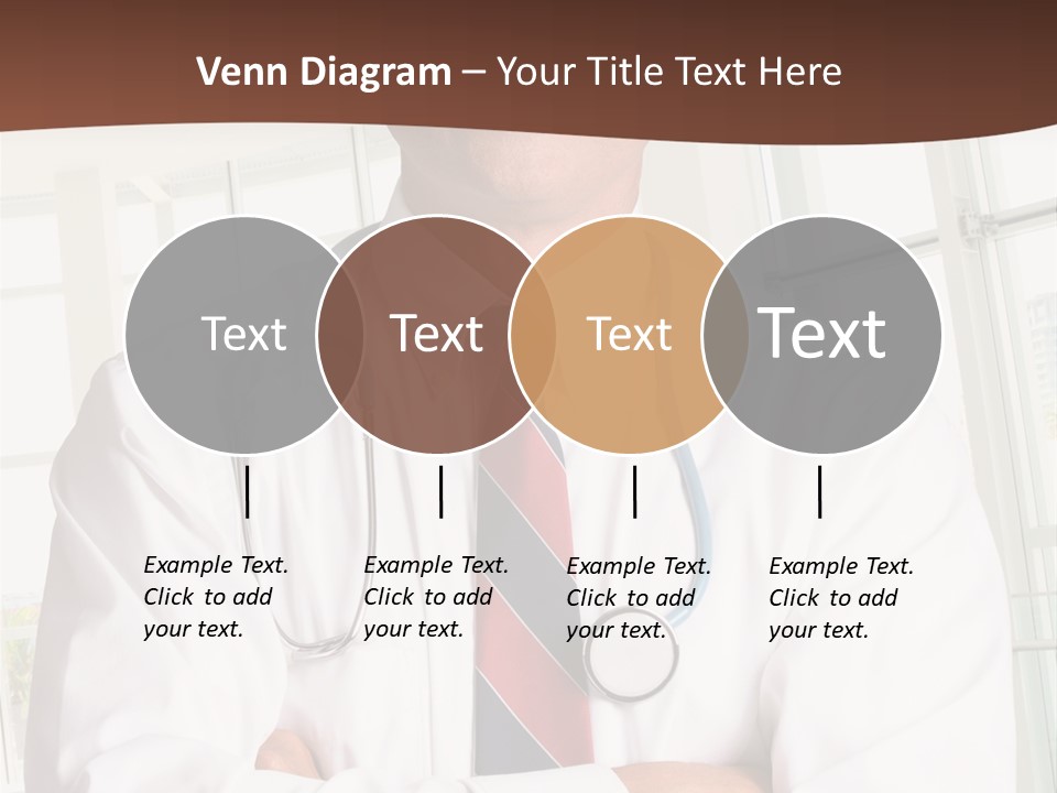 Adult Doctor Male PowerPoint Template