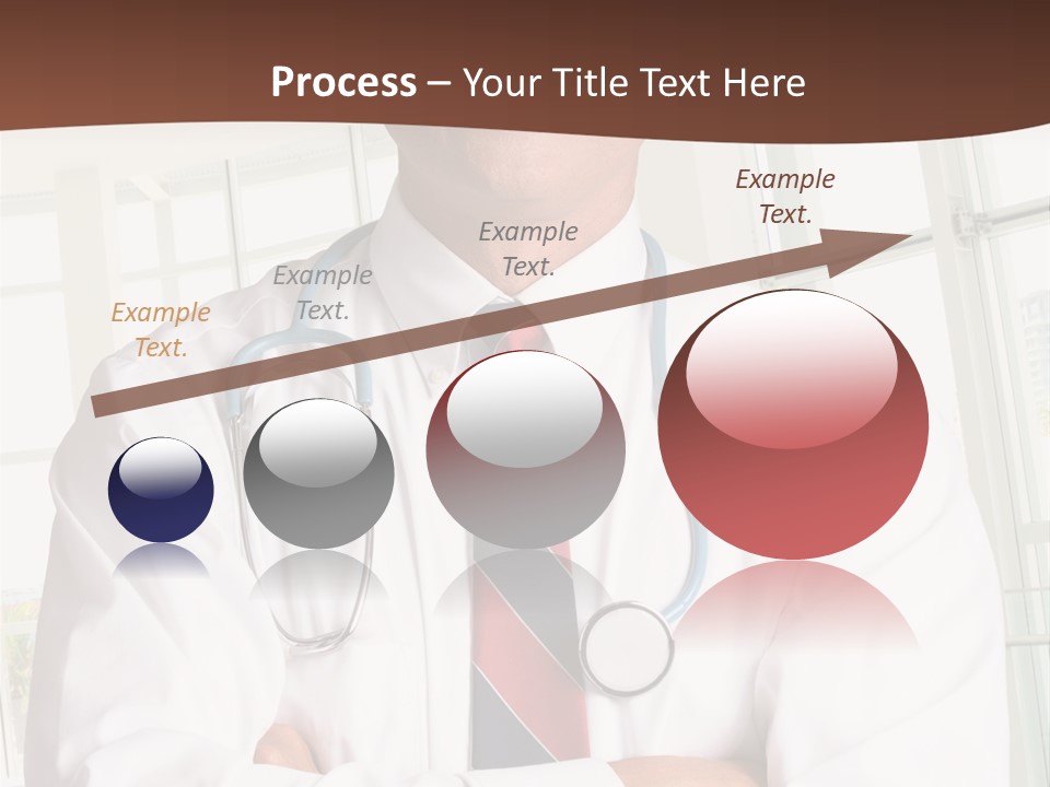 Adult Doctor Male PowerPoint Template