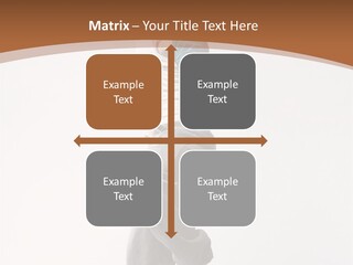 Person Young Break PowerPoint Template