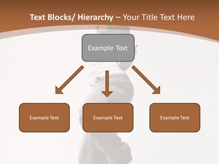 Person Young Break PowerPoint Template