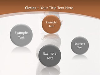 Person Young Break PowerPoint Template