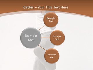 Person Young Break PowerPoint Template