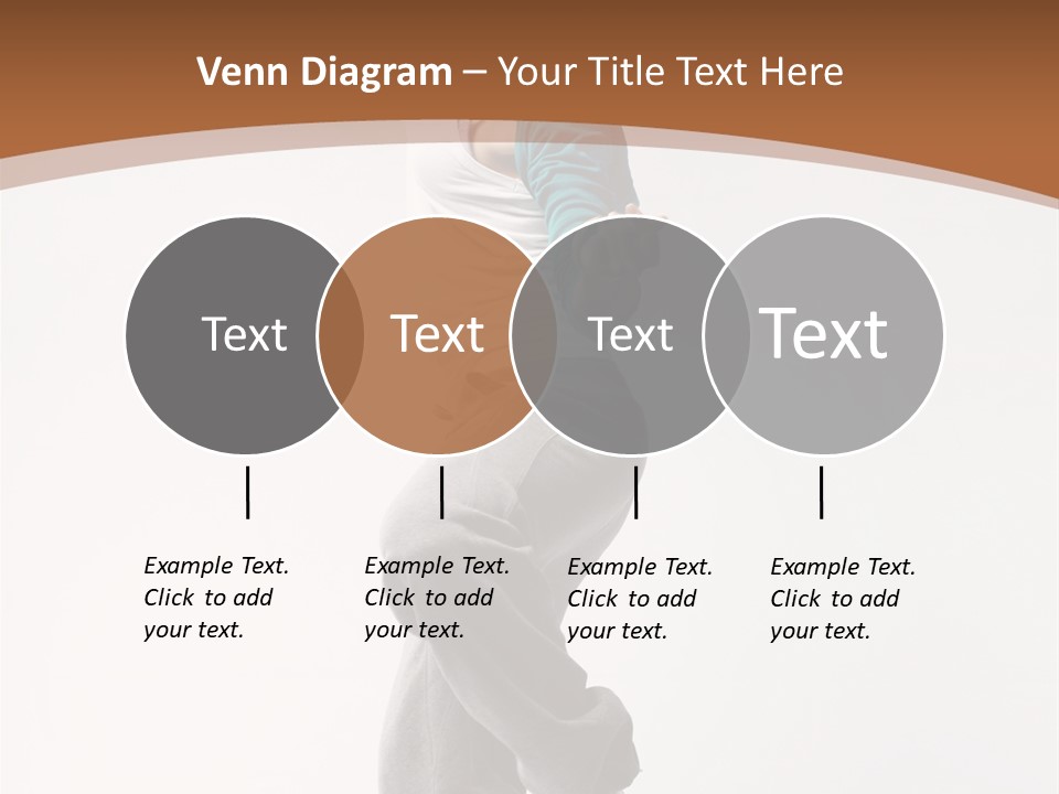 Person Young Break PowerPoint Template