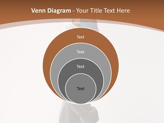 Person Young Break PowerPoint Template