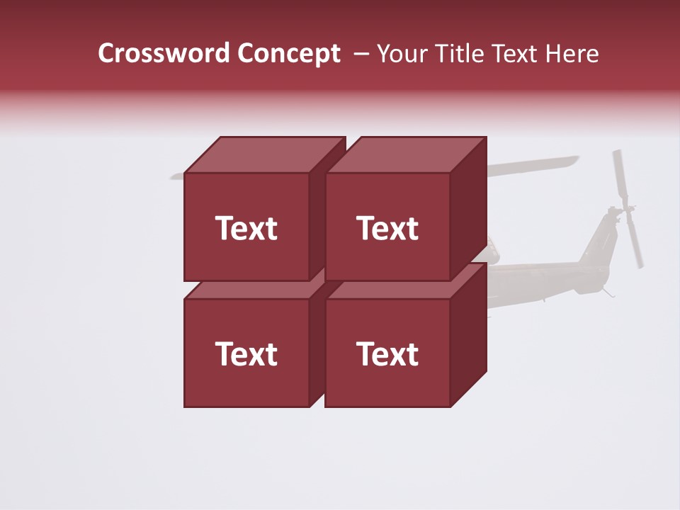 Military Army Rocket PowerPoint Template