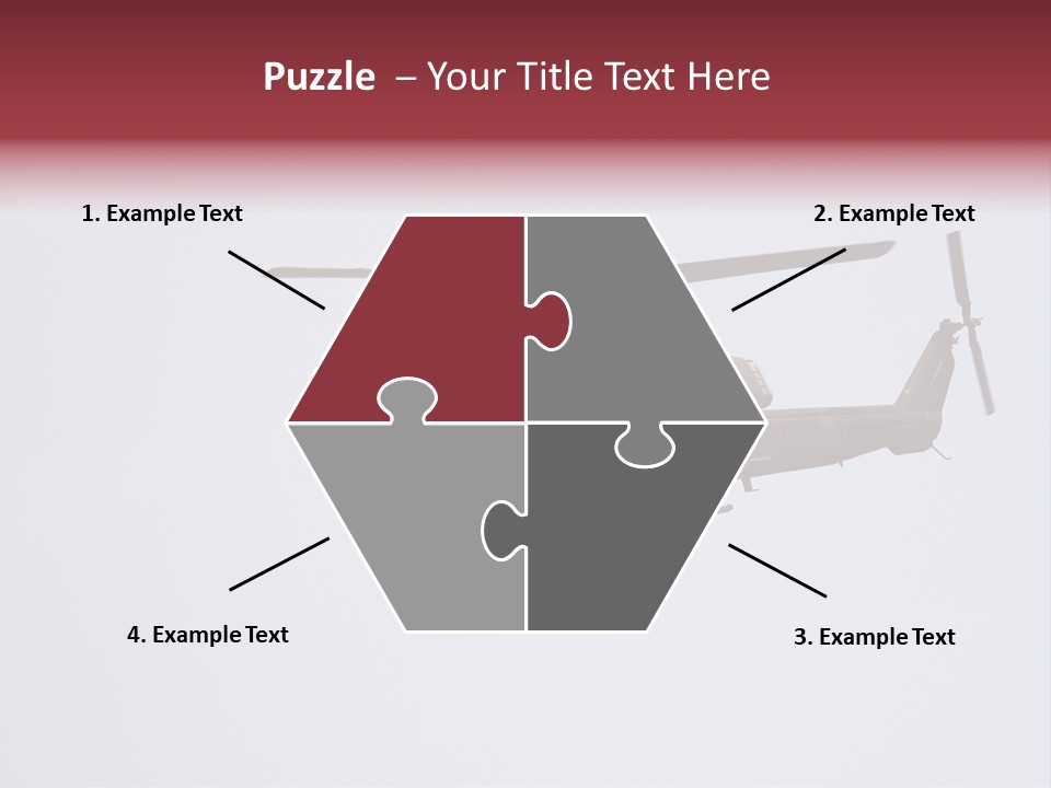 Military Army Rocket PowerPoint Template