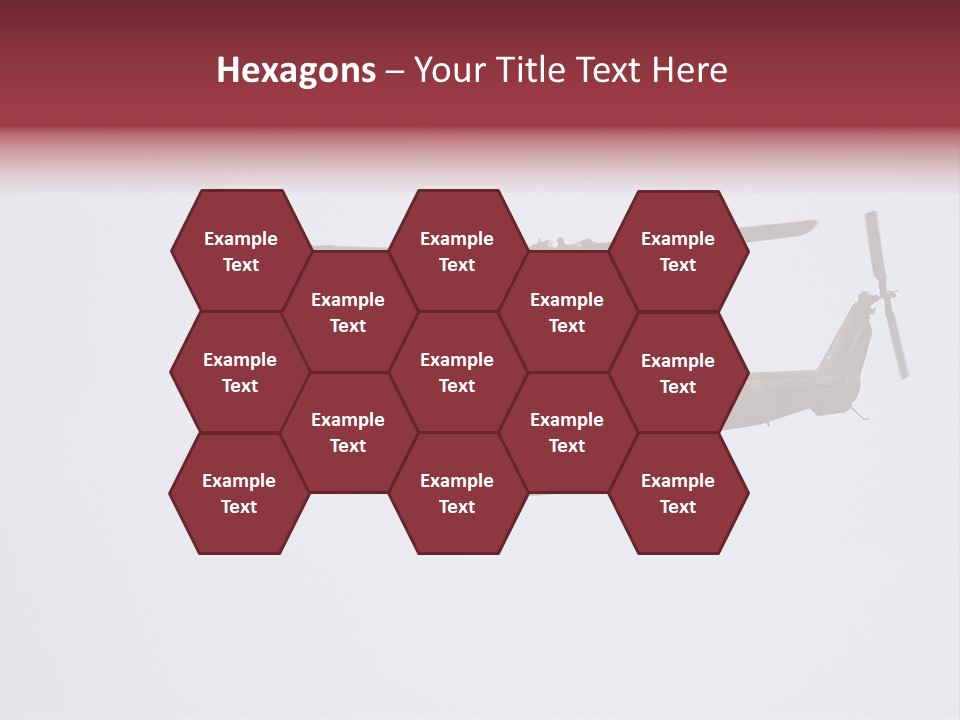 Military Army Rocket PowerPoint Template