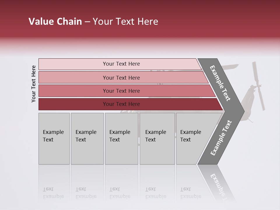 Military Army Rocket PowerPoint Template