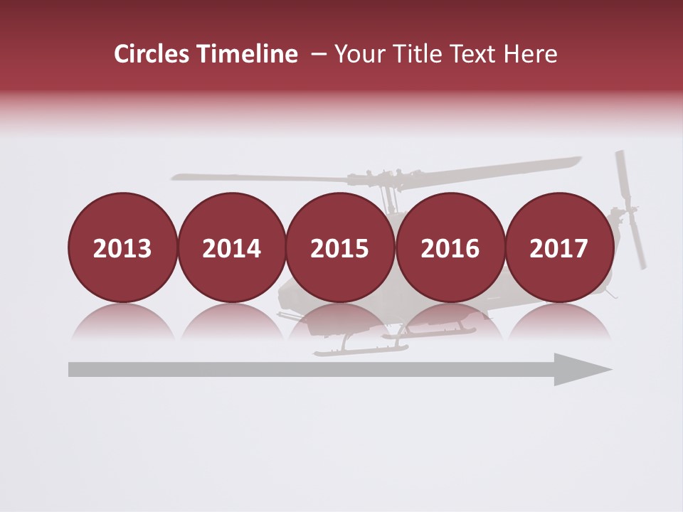 Military Army Rocket PowerPoint Template