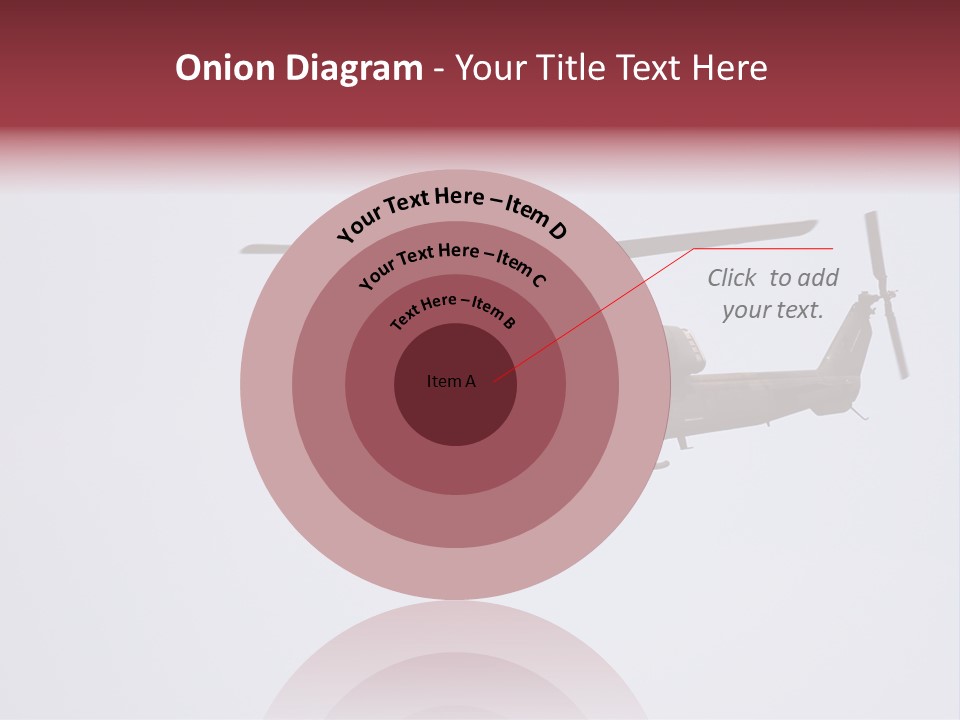 Military Army Rocket PowerPoint Template