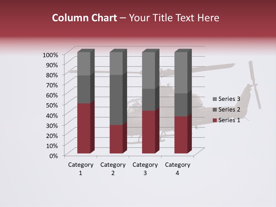 Military Army Rocket PowerPoint Template