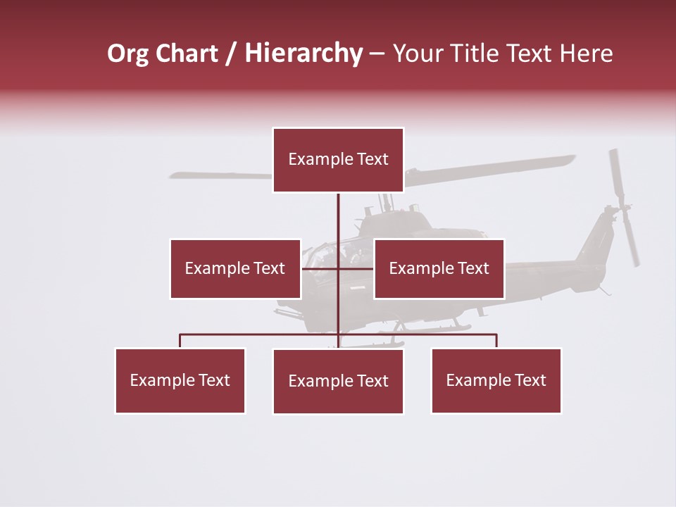 Military Army Rocket PowerPoint Template