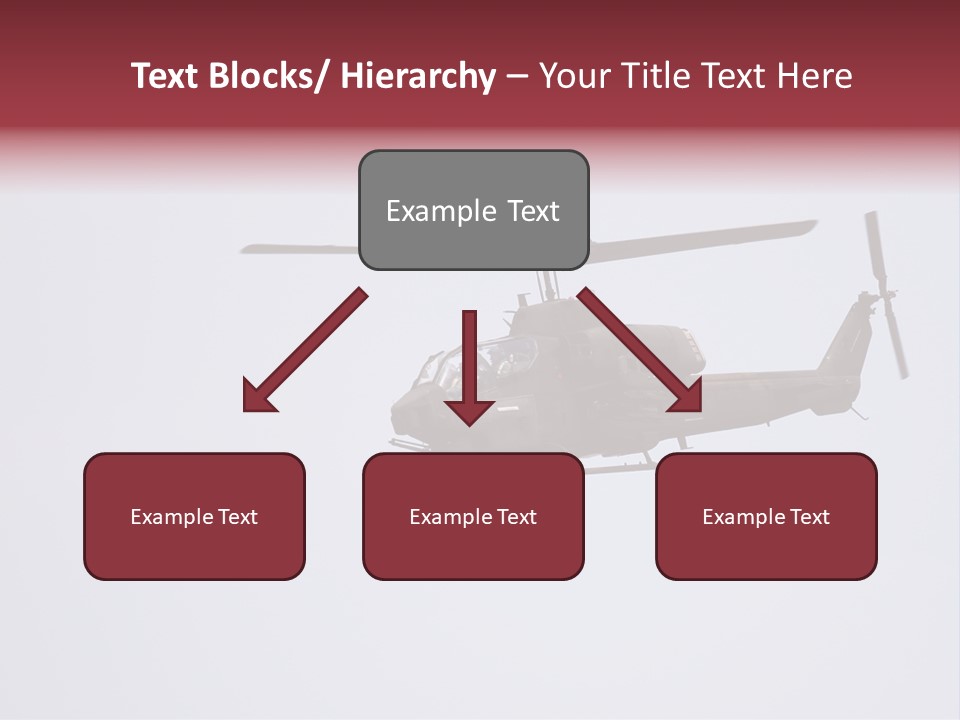 Military Army Rocket PowerPoint Template