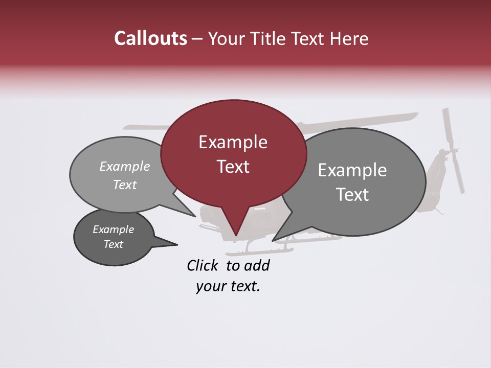 Military Army Rocket PowerPoint Template
