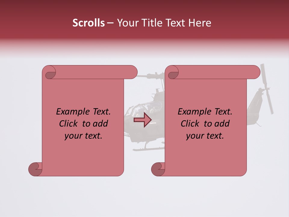Military Army Rocket PowerPoint Template