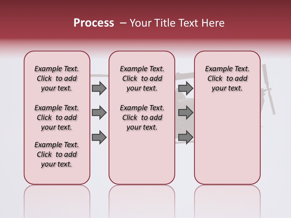 Military Army Rocket PowerPoint Template
