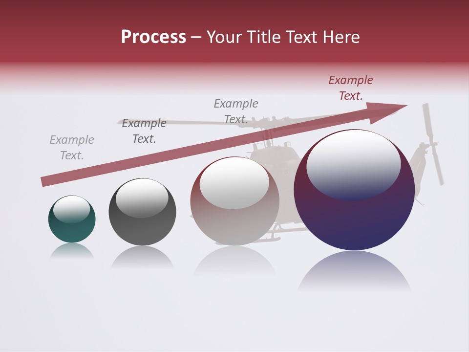 Military Army Rocket PowerPoint Template