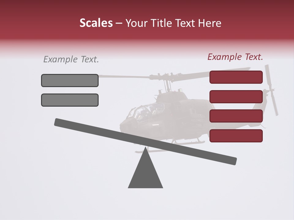 Military Army Rocket PowerPoint Template