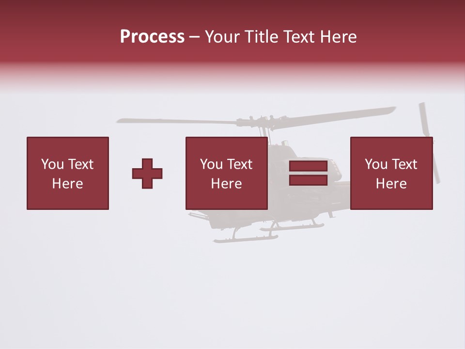Military Army Rocket PowerPoint Template