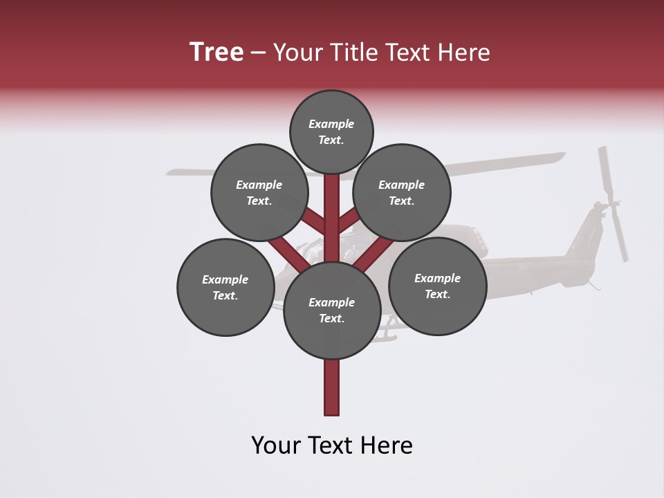 Military Army Rocket PowerPoint Template