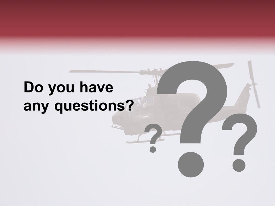 Military Army Rocket PowerPoint Template