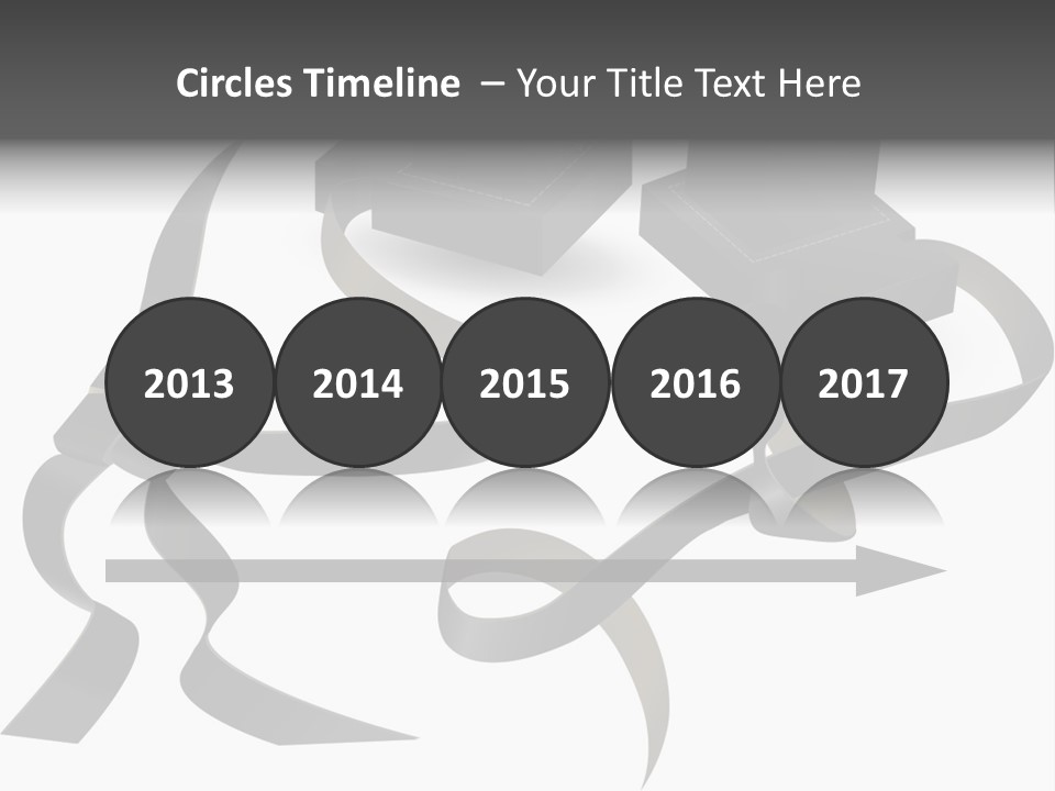 White Tfilin Vector PowerPoint Template