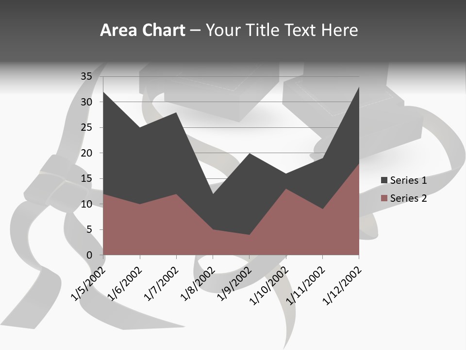 White Tfilin Vector PowerPoint Template