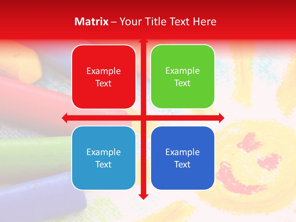 Pink Creativity Blue PowerPoint Template