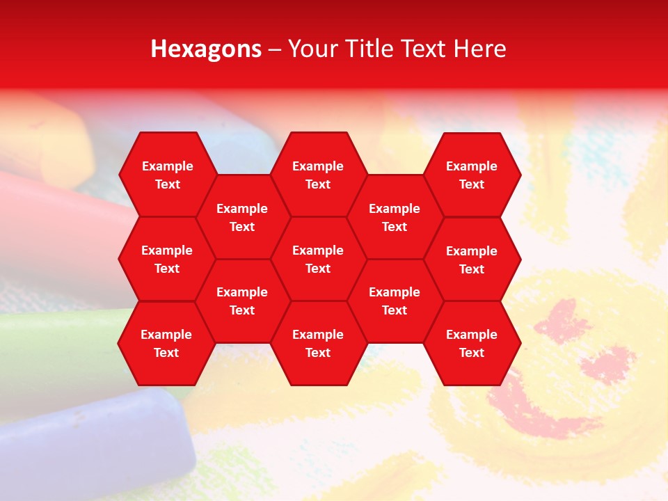 Pink Creativity Blue PowerPoint Template