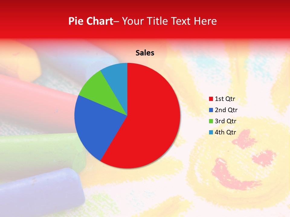 Pink Creativity Blue PowerPoint Template