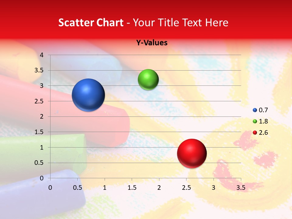 Pink Creativity Blue PowerPoint Template